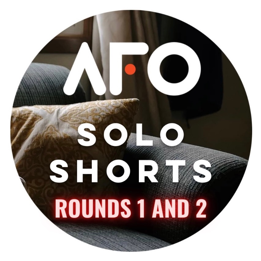 graphic: AFO solo shorts round 1 and 2
