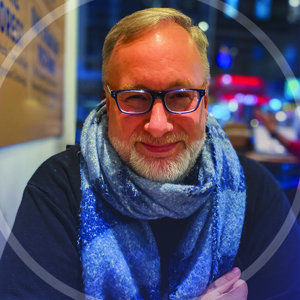 Artistic Director Gabriel Stelian-Shanks