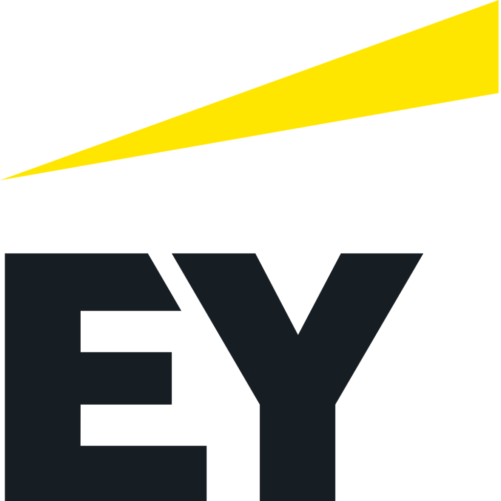 EY logo