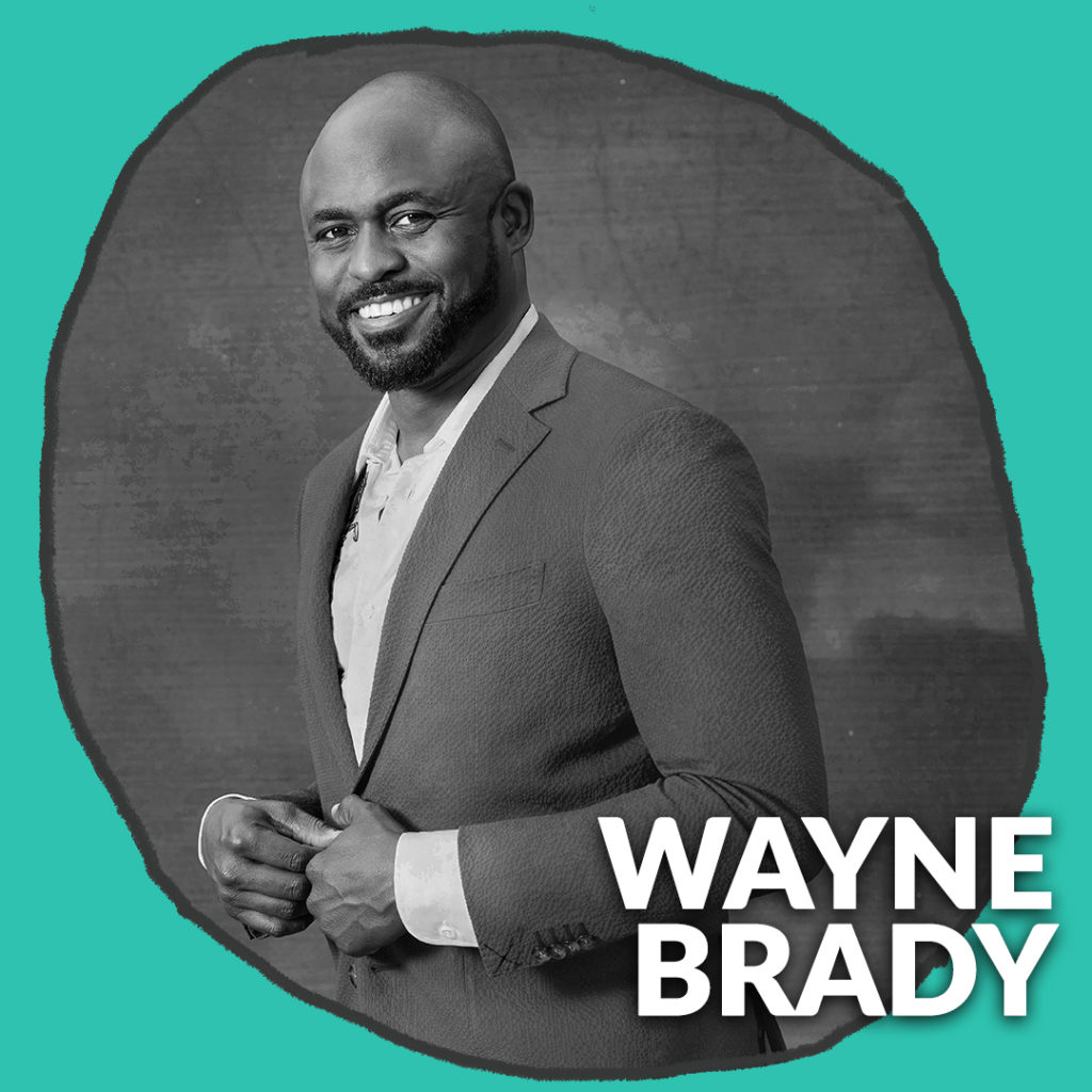 In Conversation with Wayne Brady The Drama League