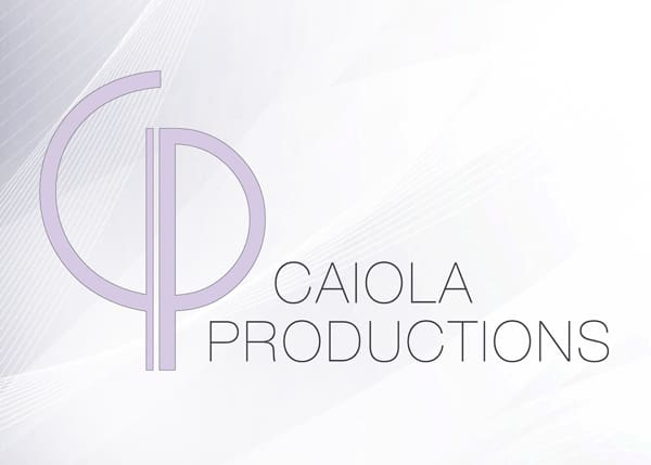 Caiola Productions Logo