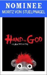 Hand to God@