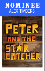 Peter + The StarCatcher@