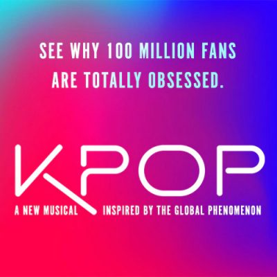 KPOP - a new musical